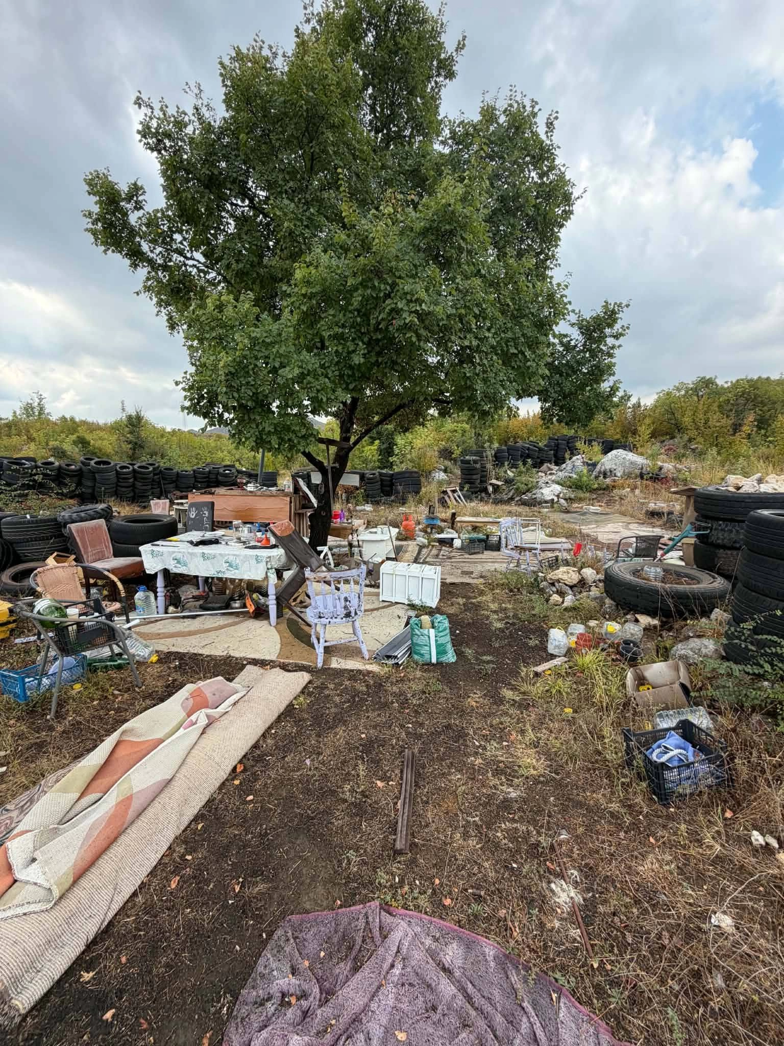 Od „Gumolanda“ do azbesta: Miroslav Herceg upozorava na divlja odlagališta oko Ljubuškog